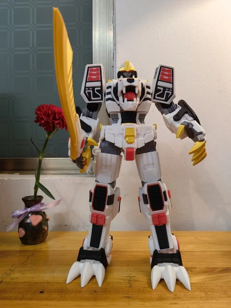 In Stock The Five Star Squadron Dalian White Tiger King Kingstiger Action Figure Model Toys Gifts
In Stock The Five Star Squadron Dalian White Tiger King Kingstiger Action Figure Model Toys Gifts