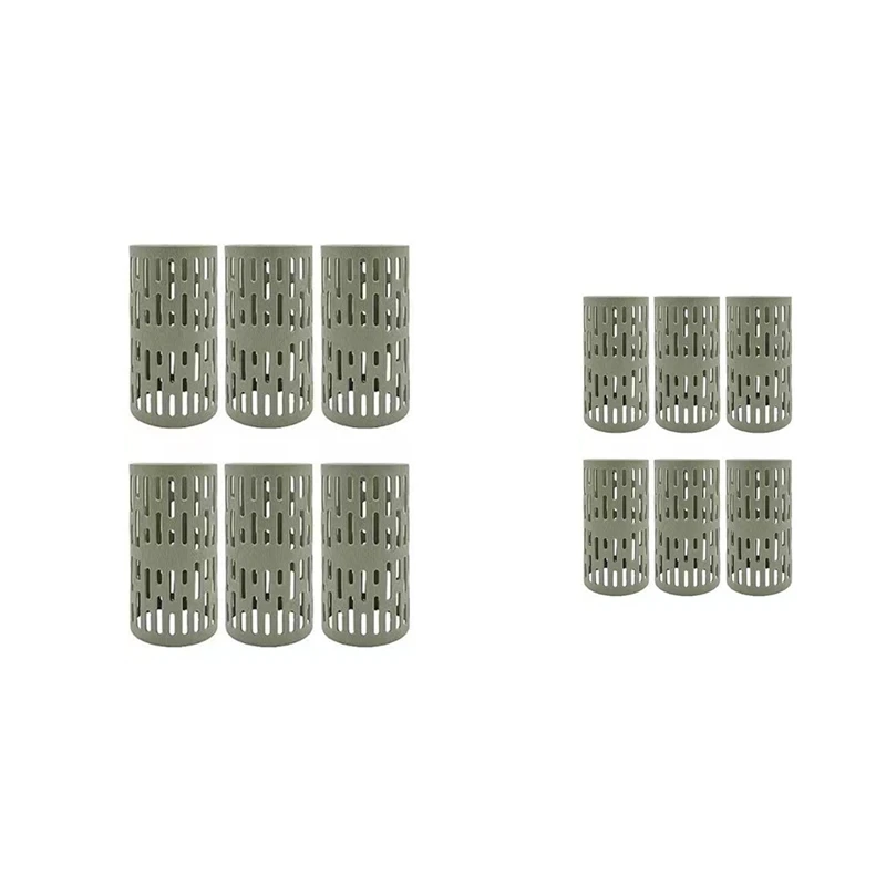 6 PCS Waterproof Tree Bark Protector Flexible Tree Guard With Mesh For Various Size Trees
6 PCS Waterproof Tree Bark Protector Flexible Tree Guard With Mesh For Various Size Trees