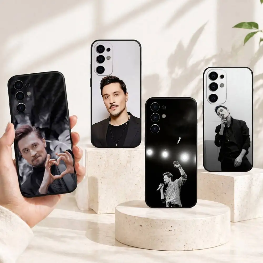 S-Singer Dima Bilan Phone Case For Samsung S25,S24,S21,S22,S23,S30,Ultra,S20,Plus,Fe,Lite,Note,10,Black Cover
S-Singer Dima Bilan Phone Case For Samsung S25,S24,S21,S22,S23,S30,Ultra,S20,Plus,Fe,Lite,Note,10,Black Cover