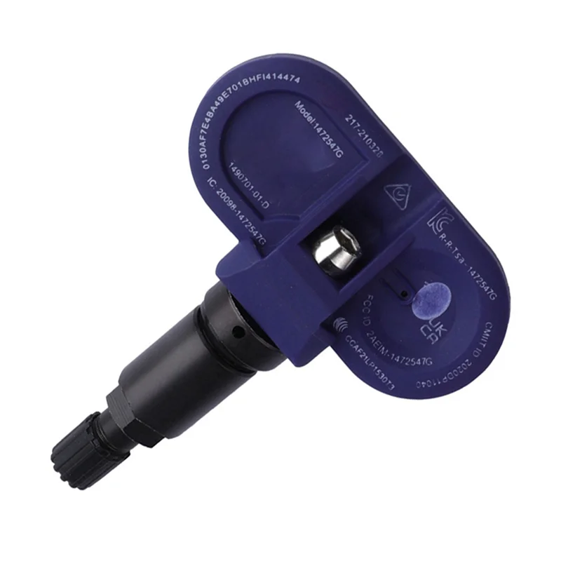 4X 1490701-01-D 149070101D Bluetooth TPMS Tire Valve For Tesla Model 3 Y X S 2020-2024 Tyre Pressure Monitoring System
4X 1490701-01-D 149070101D Bluetooth TPMS Tire Valve For Tesla Model 3 Y X S 2020-2024 Tyre Pressure Monitoring System