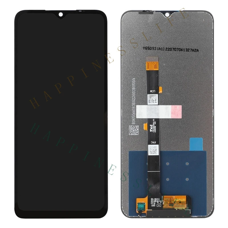 ZR+ Neuf TOUCH SCREEN LCD for Blackview OSCAL C60 6.53/C70 6.5/C80 6.5
ZR+ Neuf TOUCH SCREEN LCD for Blackview OSCAL C60 6.53/C70 6.5/C80 6.5