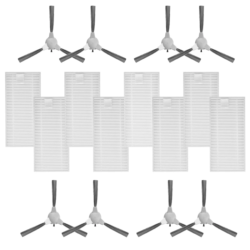 Запасные части для ROPVACNIC A1 фильтр HEPA боковые щетки Аксессуары для пылесоса 
Запасные части для ROPVACNIC A1 фильтр HEPA боковые щетки Аксессуары для пылесоса
