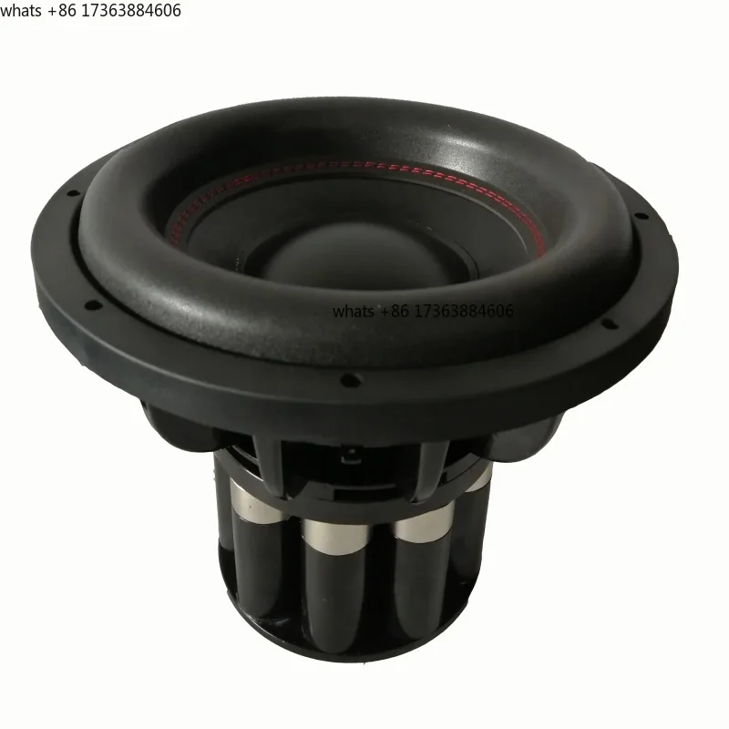 Subwoofer Speaker 12"15 18Inch Motor OEM High Power Car Competition Subwoofer
Subwoofer Speaker 12"15 18Inch Motor OEM High Power Car Competition Subwoofer