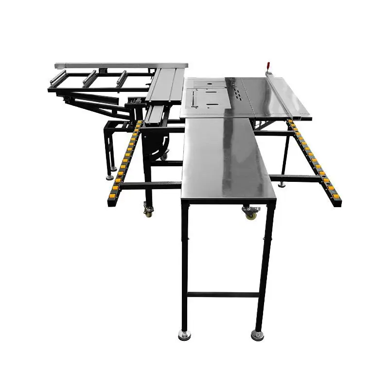 Rocker arm push table saw folding saw table woodworking push table saw special upgrade
Rocker arm push table saw folding saw table woodworking push table saw special upgrade
