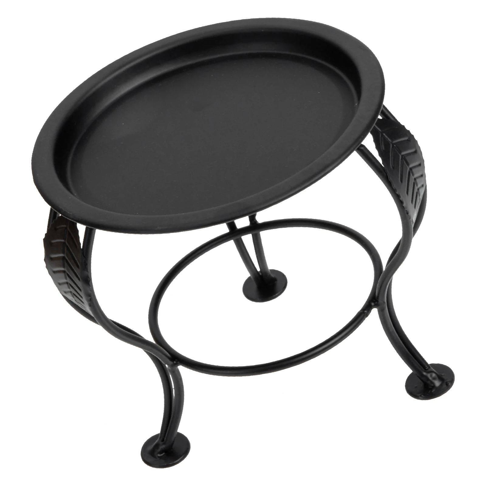 Iron Flowerpot Plant Stand Reusable Potted Plants Rack Iron Flower Rack Home Office Decor Strong Capacity Pot Frame
Iron Flowerpot Plant Stand Reusable Potted Plants Rack Iron Flower Rack Home Office Decor Strong Capacity Pot Frame