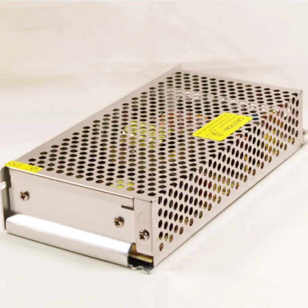 Dc 5V 100W 20a Universal Switching Power Supply Driver Short Circuit Overload Protection for LED Strip Light Computer Cctv Radio
Dc 5V 100W 20a Universal Switching Power Supply Driver Short Circuit Overload Protection for LED Strip Light Computer Cctv Radio