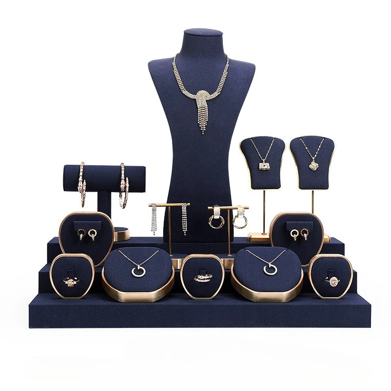 Подставка для ювелирных изделий, серьги, браслет, подставка для ювелирных изделий, ожерелье из микрофибры, кольцо, стойка для ювелирных изделий, реквизит
Подставка для ювелирных изделий, серьги, браслет, подставка для ювелирных изделий, ожерелье из микрофибры, кольцо, стойка для ювелирных изделий, реквизит