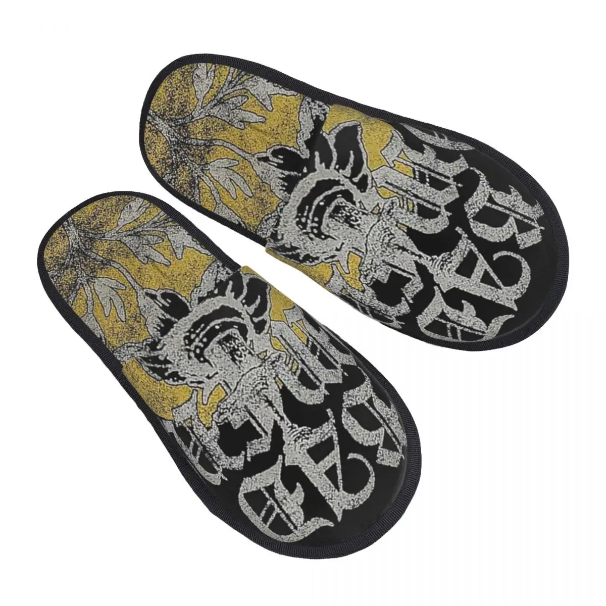 Custom B-Bads Brand O-Omenes Flower Soft Memory Foam House Slippers Women Gothic Brand Cozy Warm Anti-Skid Slipper
Custom B-Bads Brand O-Omenes Flower Soft Memory Foam House Slippers Women Gothic Brand Cozy Warm Anti-Skid Slipper