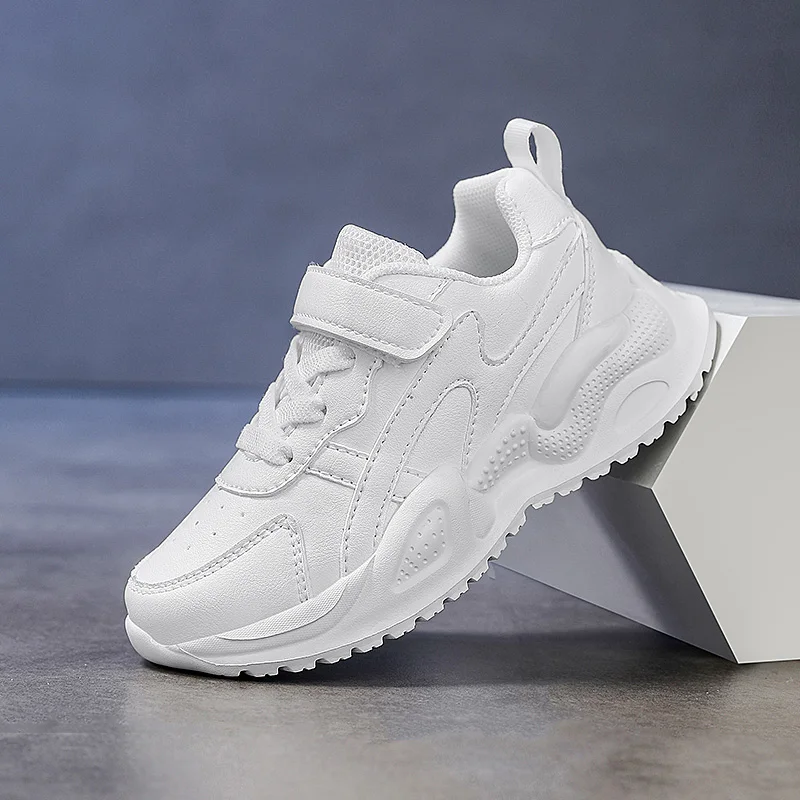New Children Shoes White Boy Sneaker School Kids Casual Sneaker Summer Lightweight Sports Tennis Boys Shoes 4 To 12 Years
New Children Shoes White Boy Sneaker School Kids Casual Sneaker Summer Lightweight Sports Tennis Boys Shoes 4 To 12 Years