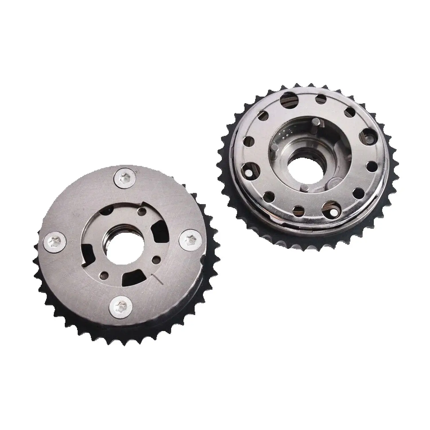 2pcs N20 N26 Intake Exhaust Camshaft Gears 11367583818 11367583819 For BMW N20B20A N20B20B N26B20A 125i 220i 228i 320i 328i 520i
2pcs N20 N26 Intake Exhaust Camshaft Gears 11367583818 11367583819 For BMW N20B20A N20B20B N26B20A 125i 220i 228i 320i 328i 520i