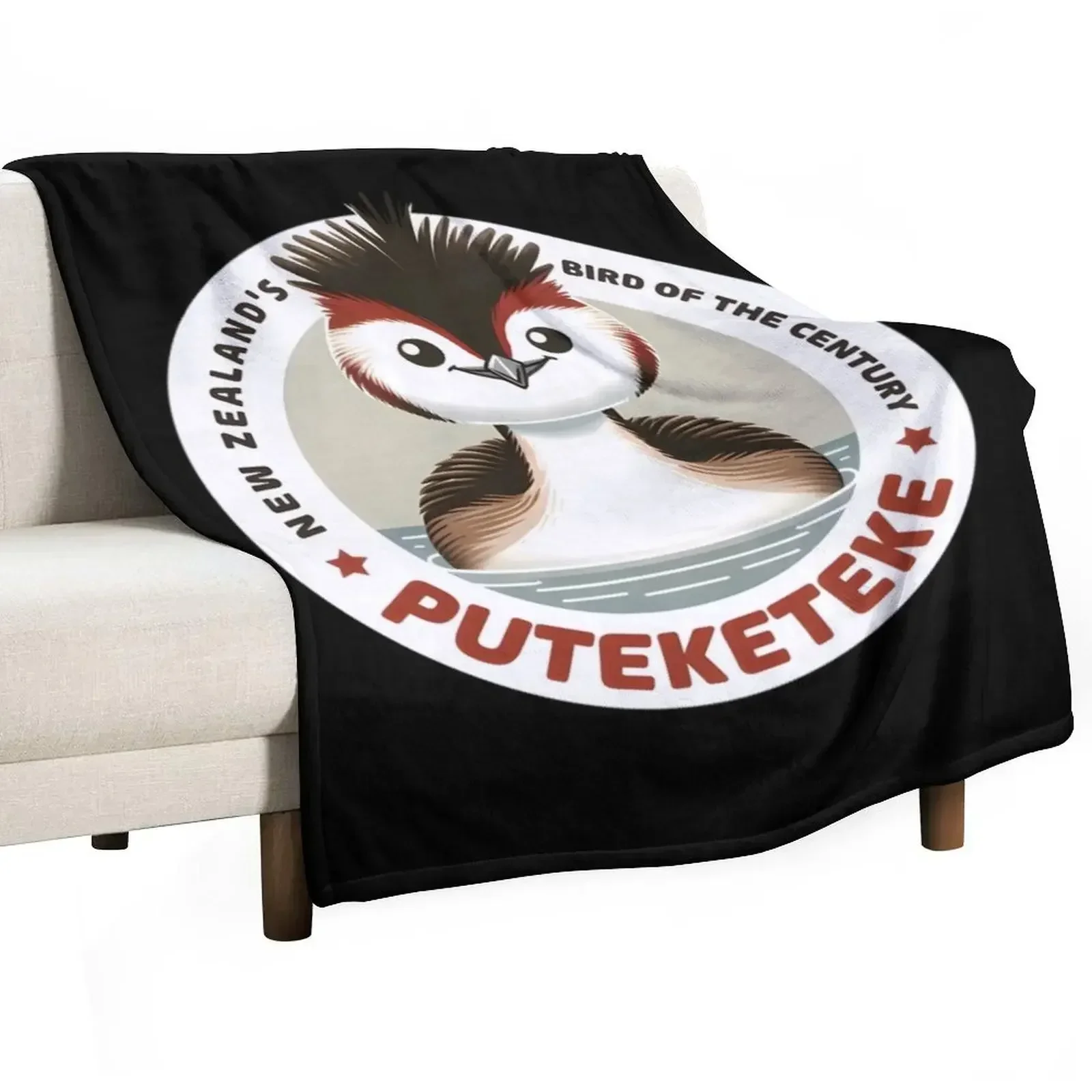 Puteketeke Bird New Zealand's Bird of the Century Throw Blanket Baby Luxury St Bed Fashionable Blankets For Bed Blankets
Puteketeke Bird New Zealand's Bird of the Century Throw Blanket Baby Luxury St Bed Fashionable Blankets For Bed Blankets
