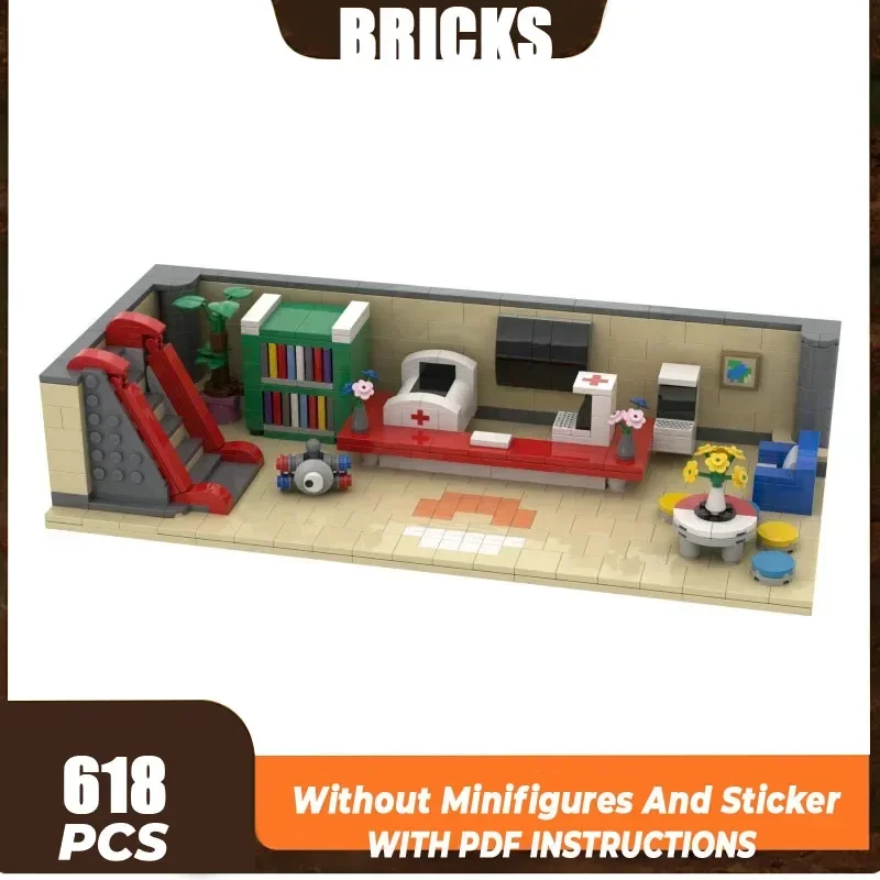 Popular Pet Anime Model Moc Building Bricks Monster Center Technology Modular Blocks Gifts Christmas Toys DIY Sets Assembly
Popular Pet Anime Model Moc Building Bricks Monster Center Technology Modular Blocks Gifts Christmas Toys DIY Sets Assembly