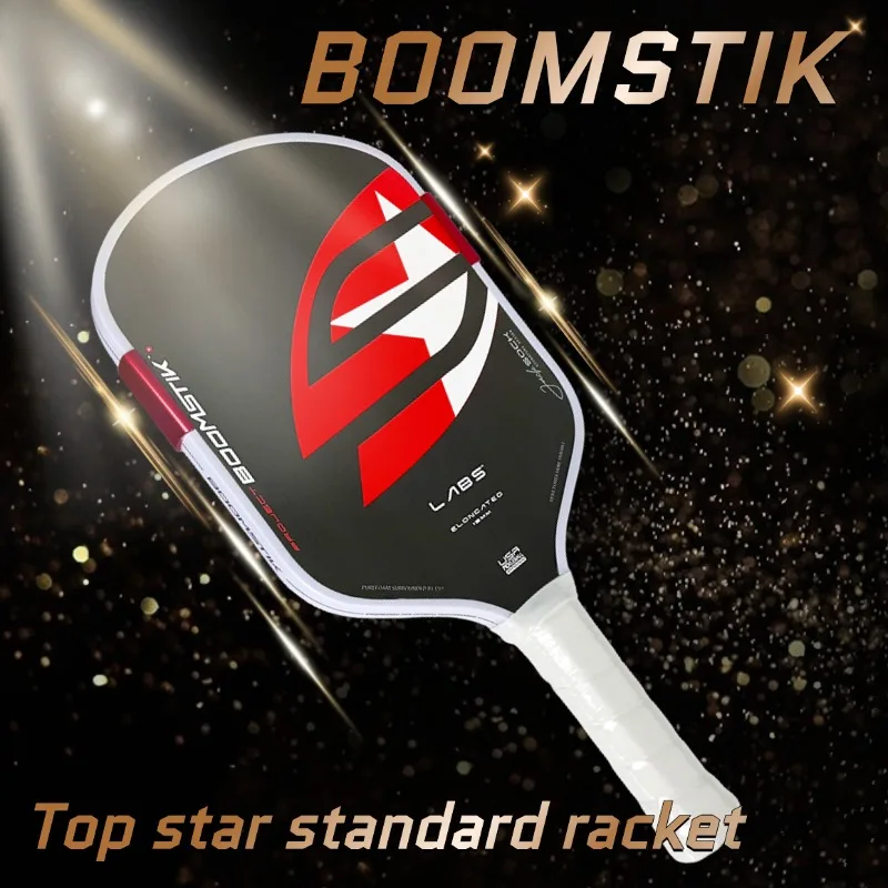 New Boomstik Pick Racet | Professional grade carbon fiber friction surface for super strong rotation and control | Extended hand
New Boomstik Pick Racet | Professional grade carbon fiber friction surface for super strong rotation and control | Extended hand