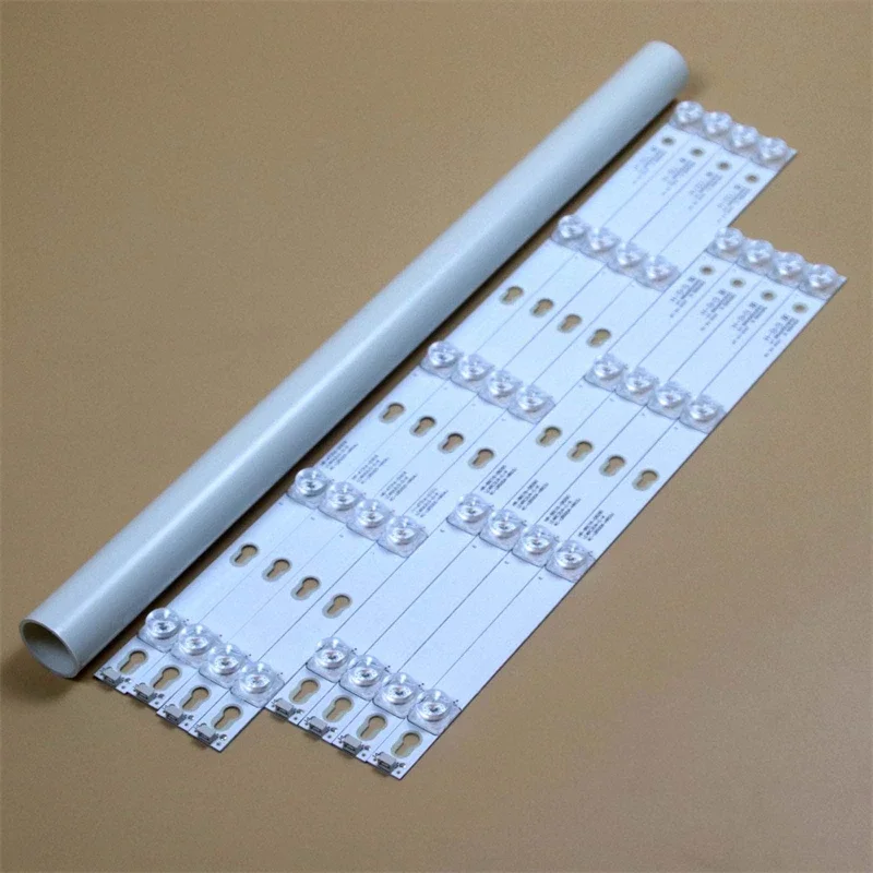 New TV's LED Lanes Bars 50D2900 A B 50HR330M05A9/B9 V4 Backlight Strips 4C-LB5005HR04J HR03J HR01J LB5004HR03J HR13J HR03J
New TV's LED Lanes Bars 50D2900 A B 50HR330M05A9/B9 V4 Backlight Strips 4C-LB5005HR04J HR03J HR01J LB5004HR03J HR13J HR03J