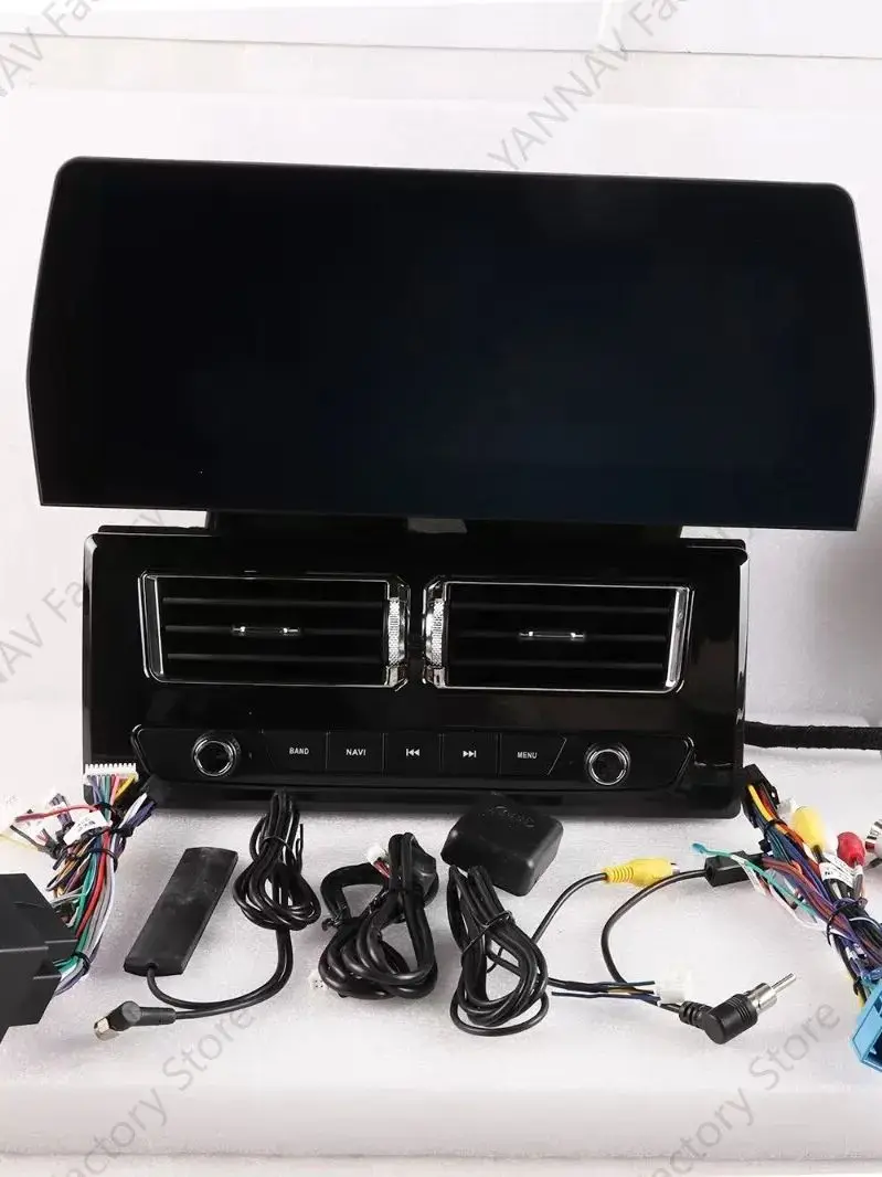 Android13 Lastest Square Blade Screen For BMW 5 E39 X5 E53 M5 1995-2005 Car AutoRadio Carplay Wifi 4G Multimedia Player GPS
Android13 Lastest Square Blade Screen For BMW 5 E39 X5 E53 M5 1995-2005 Car AutoRadio Carplay Wifi 4G Multimedia Player GPS