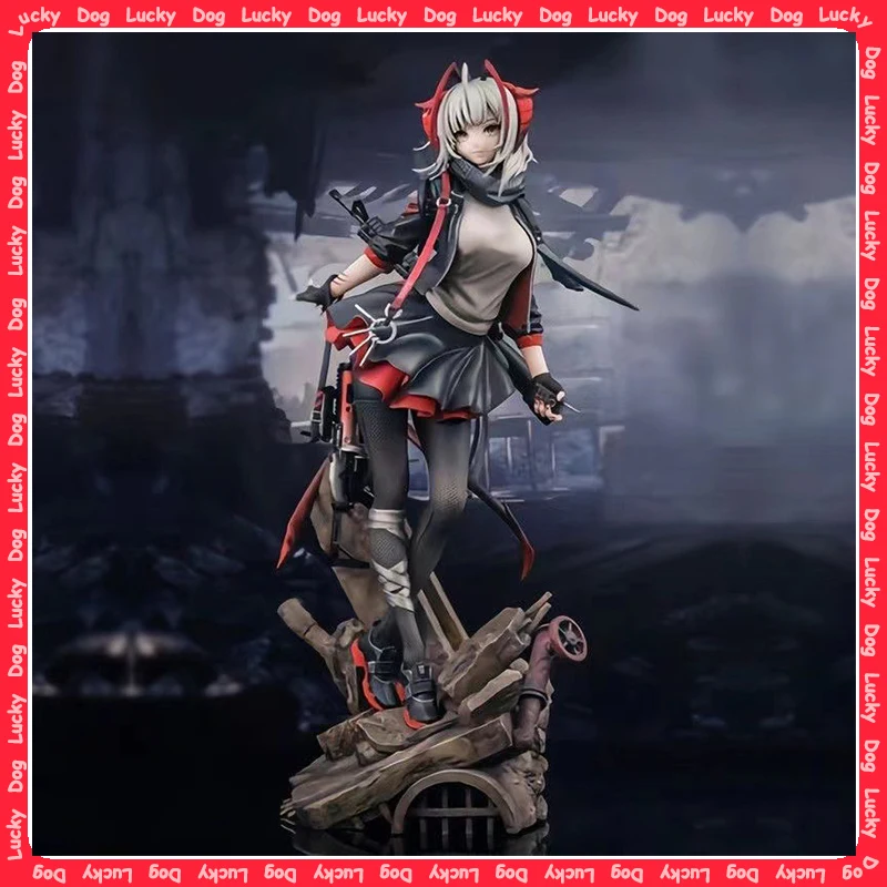 Arknights аниме игровая фигурка W вооруженные красивые периферийные устройства для девочек Kawaii манга фигурки коллекция модель куклы детские игрушки подарок
Arknights аниме игровая фигурка W вооруженные красивые периферийные устройства для девочек Kawaii манга фигурки коллекция модель куклы детские игрушки подарок