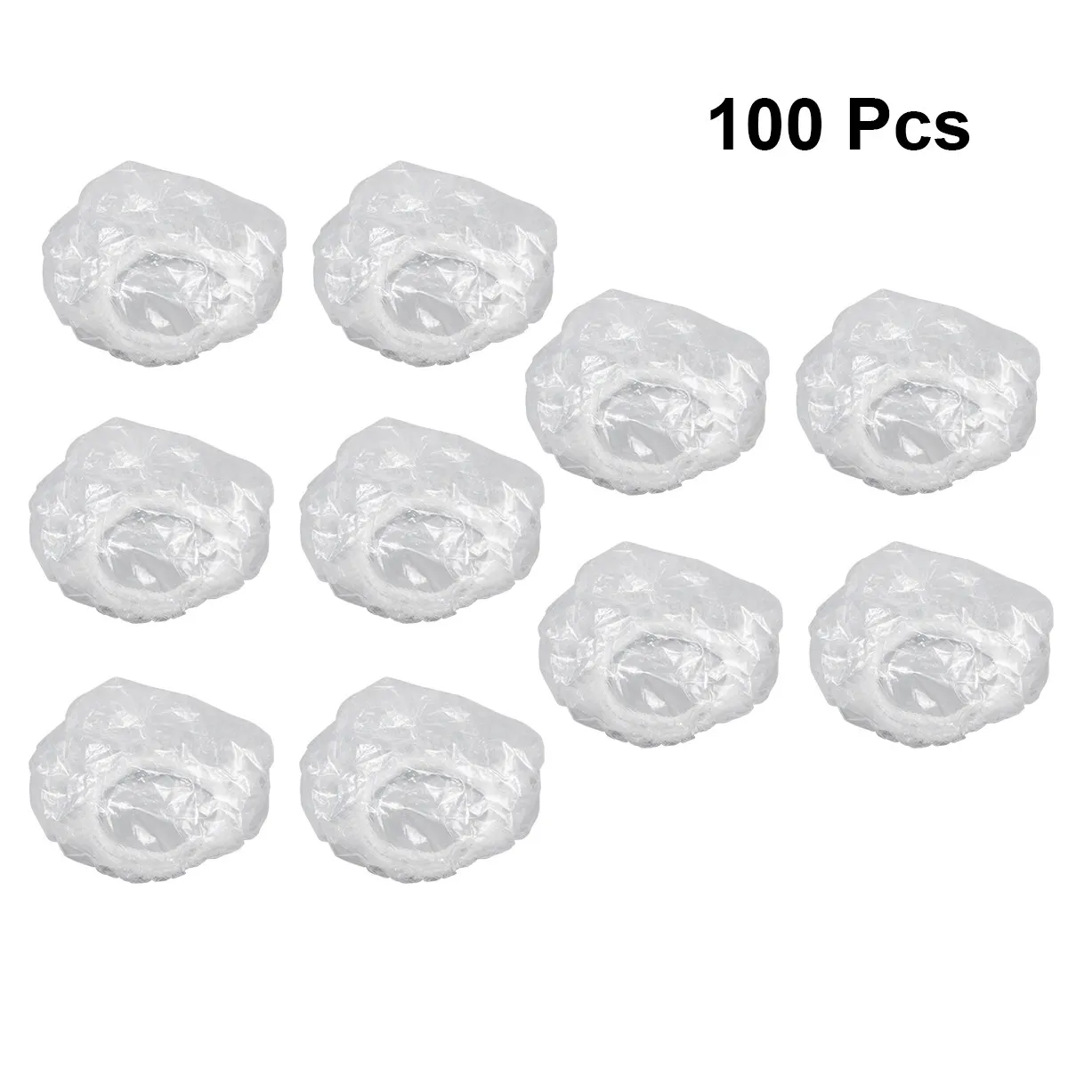 100pcs Waterproof Cover Eva Protector For Hair Dye Salon Use Adjustable Ear Shield Disposable Ear Muff Labor Protection
100pcs Waterproof Cover Eva Protector For Hair Dye Salon Use Adjustable Ear Shield Disposable Ear Muff Labor Protection