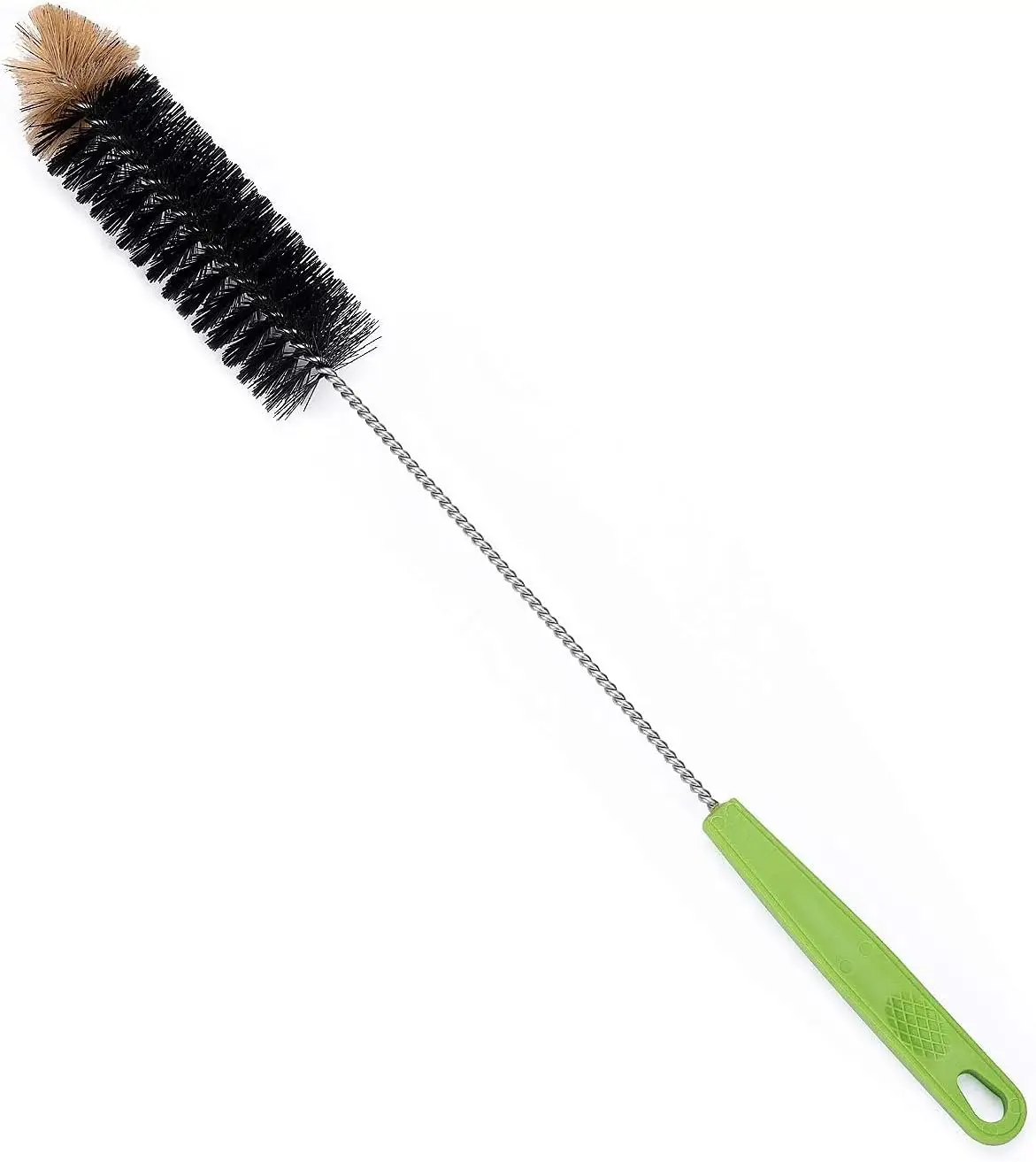 17" Bendable Bottle Brush for Beer, Wine, Baby & Water Bottles - 1 Pack
17" Bendable Bottle Brush for Beer, Wine, Baby & Water Bottles - 1 Pack
