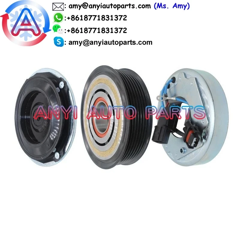 CA1255 Clutch Assembly 7PK for HONDA ACCORD 2.0
CA1255 Clutch Assembly 7PK for HONDA ACCORD 2.0