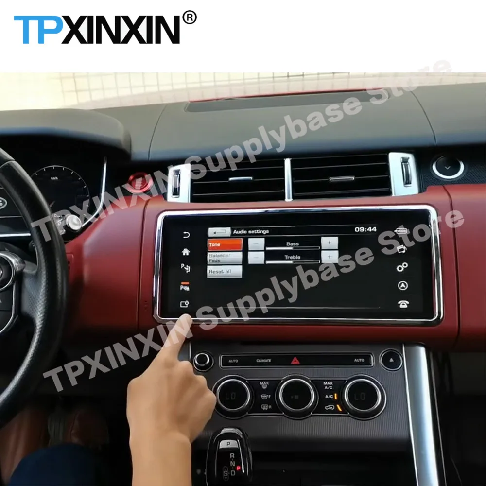 Мультимедийная система Android для Land Rover Range Rover Sport L494 2013~2019, интеллектуальная навигация, автомагнитола, головное устройство
Мультимедийная система Android для Land Rover Range Rover Sport L494 2013~2019, интеллектуальная навигация, автомагнитола, головное устройство