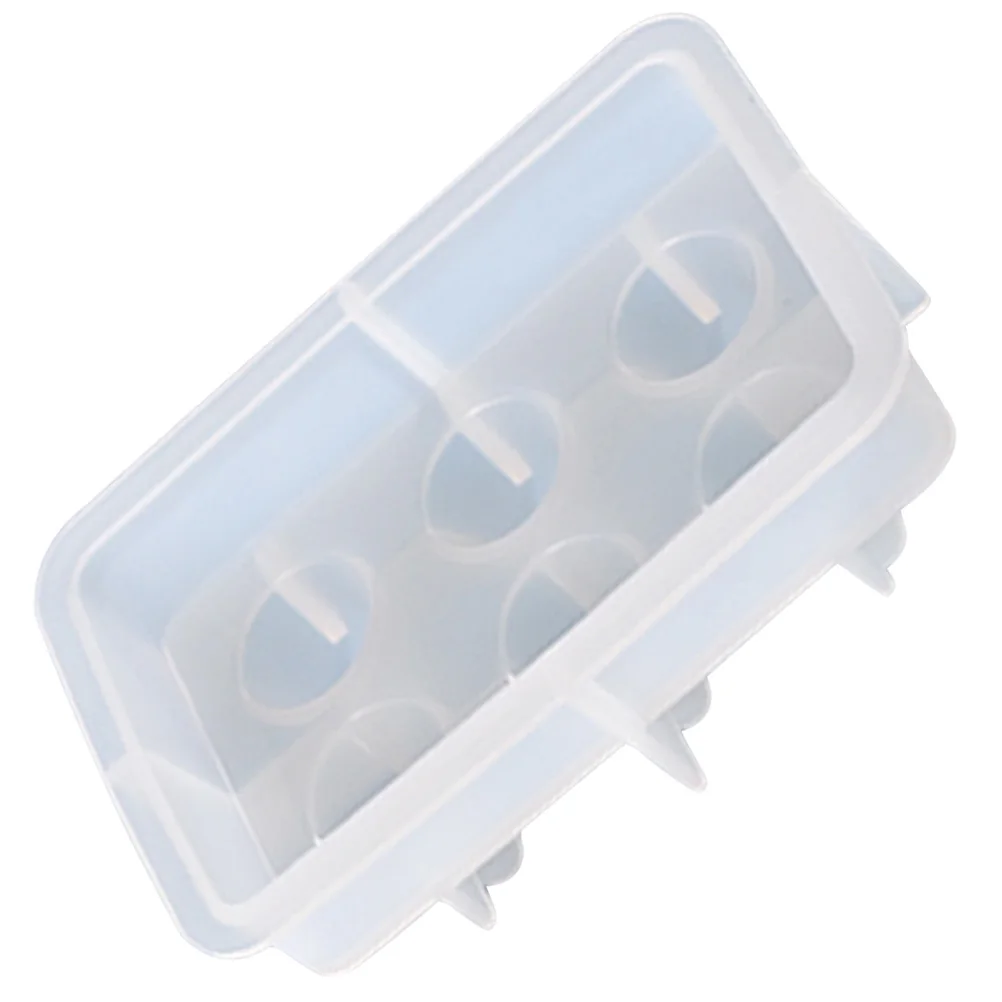 Crystal Epoxy Silicone Mold for Ring DIY Craft Resin Tray Jewelry Storage Rack Reusable Flexible Eco Friendly Cone Shape
Crystal Epoxy Silicone Mold for Ring DIY Craft Resin Tray Jewelry Storage Rack Reusable Flexible Eco Friendly Cone Shape