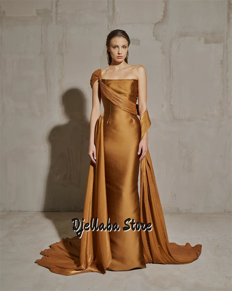 Индивидуальные плиссированные атласные длинные вечерние платья на одно плечо, простое изысканное вечернее платье высокого качества для выпускного вечера на заказ
Индивидуальные плиссированные атласные длинные вечерние платья на одно плечо, простое изысканное вечернее платье высокого качества для выпускного вечера на заказ