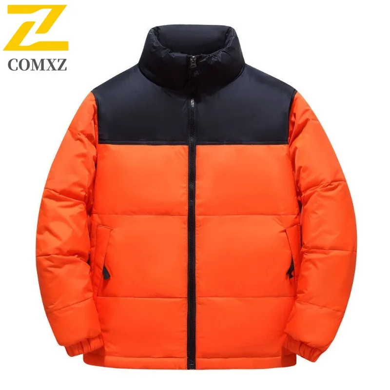 COMXZ Premium Stand Collar Men Down Jacket Outdoor Exploration Wind Resistant Warmth Parka Urban Comfortable Light Winter Coats
COMXZ Premium Stand Collar Men Down Jacket Outdoor Exploration Wind Resistant Warmth Parka Urban Comfortable Light Winter Coats