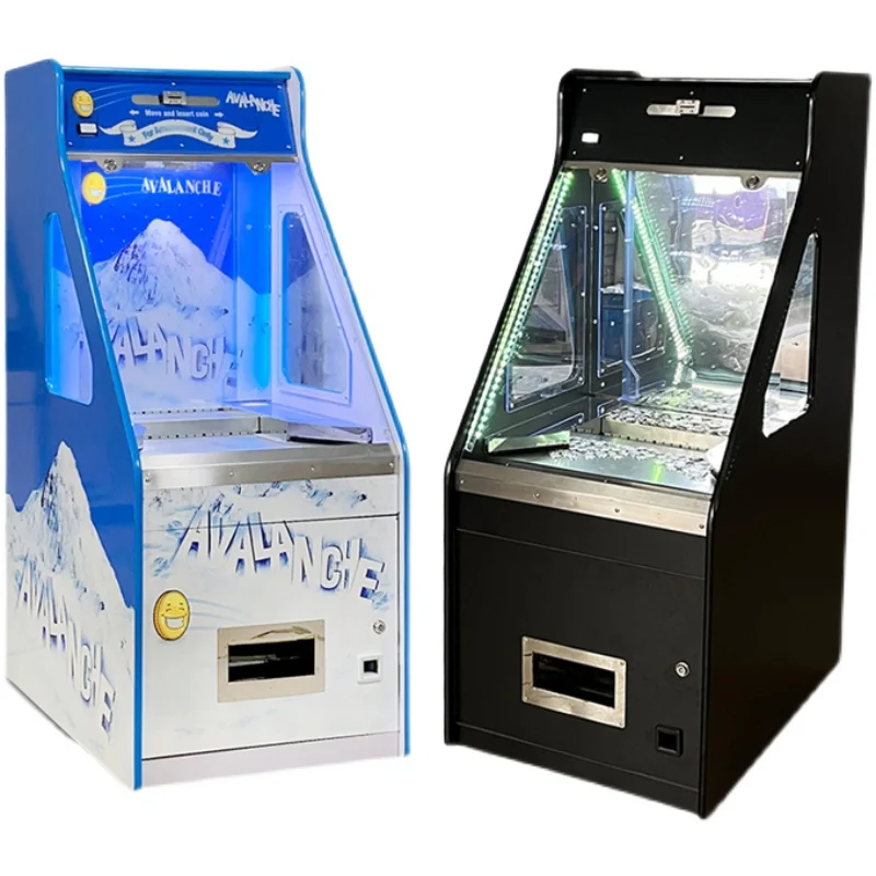 Best-Selling Indoor For Coin Pusher Arcade Game Machine Stylish Entertainment For Kids For Metal Plastic Wooden Board
Best-Selling Indoor For Coin Pusher Arcade Game Machine Stylish Entertainment For Kids For Metal Plastic Wooden Board