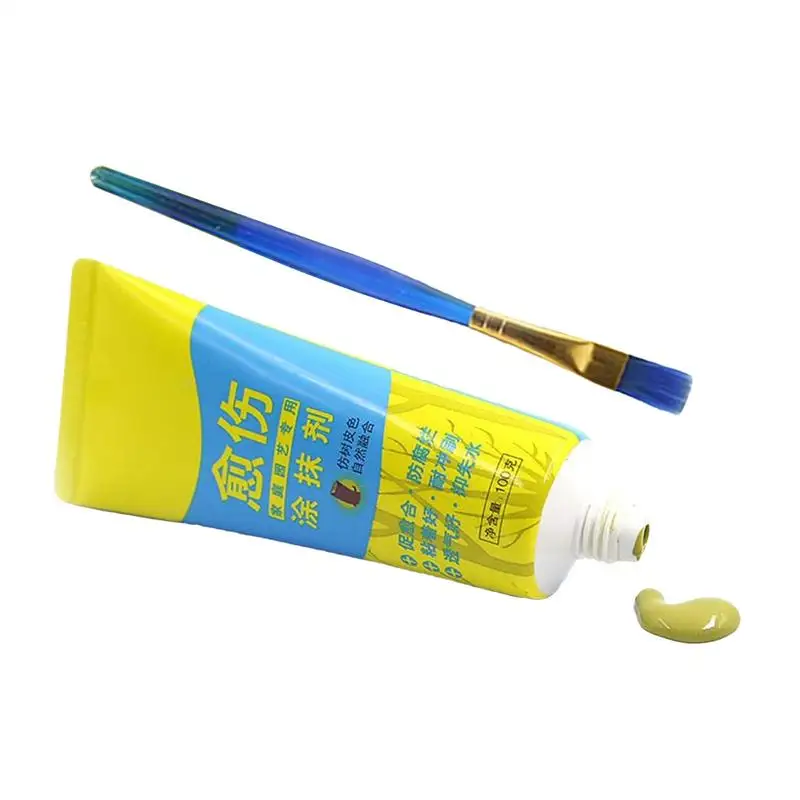 Pruning Sealer Tree Wound Repair Grafting Wax with Brush 100g Plant Grafting Paste for Indoor and Outdoor Plants Trees Shrubs
Pruning Sealer Tree Wound Repair Grafting Wax with Brush 100g Plant Grafting Paste for Indoor and Outdoor Plants Trees Shrubs