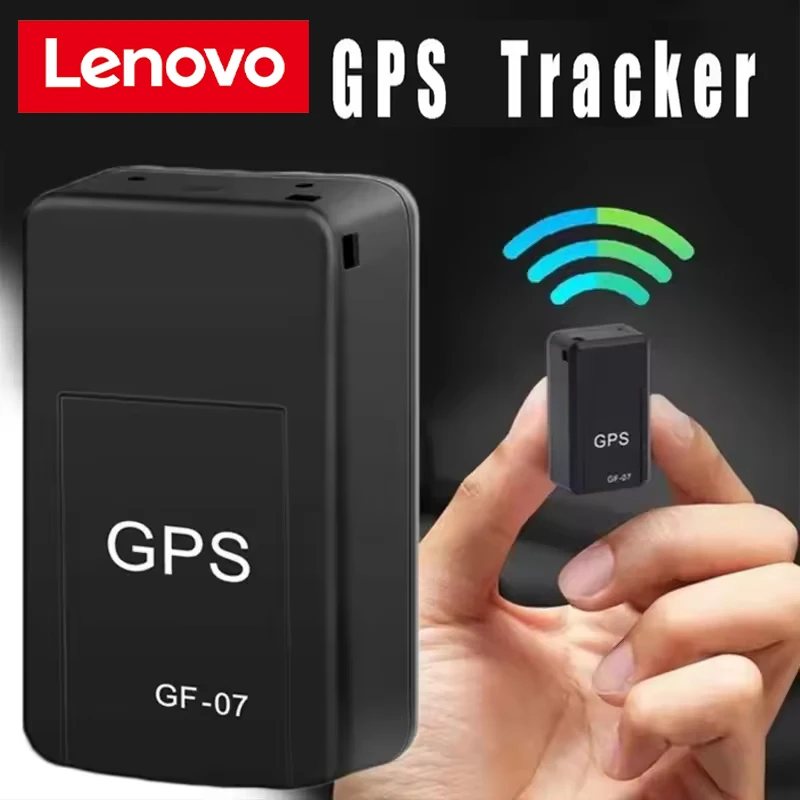 GPS-трекер Lenovo, сильное магнитное автомобильное отслеживание, противоугонное оборудование, мини-портативный GPS-локатор с точным позиционированием
GPS-трекер Lenovo, сильное магнитное автомобильное отслеживание, противоугонное оборудование, мини-портативный GPS-локатор с точным позиционированием 