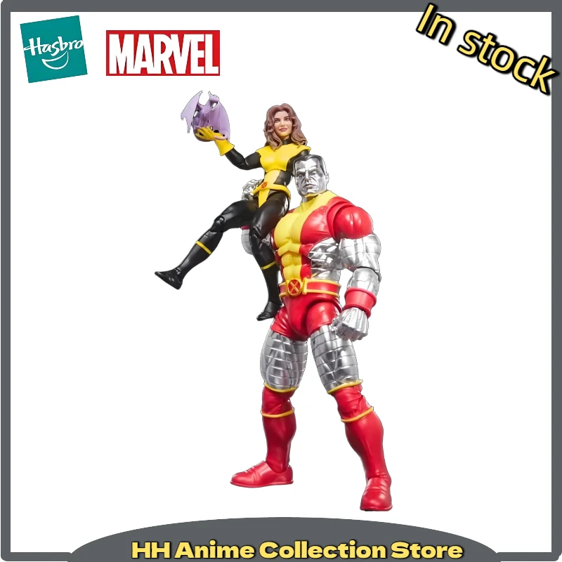 Hasbro MarvelLegends X-Men Colossus Phantom Cat Set Collection Gift Hobby
Hasbro MarvelLegends X-Men Colossus Phantom Cat Set Collection Gift Hobby