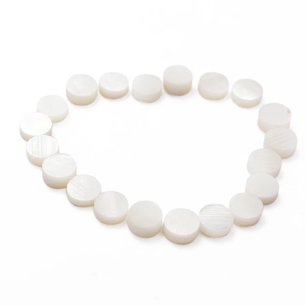 10 pcs Guitar Fretboard Inlays 6.3Mm White Seashell Design Easy Install Decor For Guitar Ukulele Mandolin Banjo
10 pcs Guitar Fretboard Inlays 6.3Mm White Seashell Design Easy Install Decor For Guitar Ukulele Mandolin Banjo