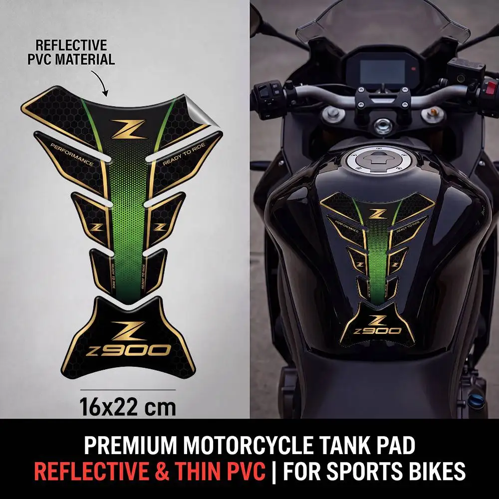 FOR KAWASAKI Motorcycle PVC Tank Pad Tank Cap Protector Racing Sticker Universal
FOR KAWASAKI Motorcycle PVC Tank Pad Tank Cap Protector Racing Sticker Universal