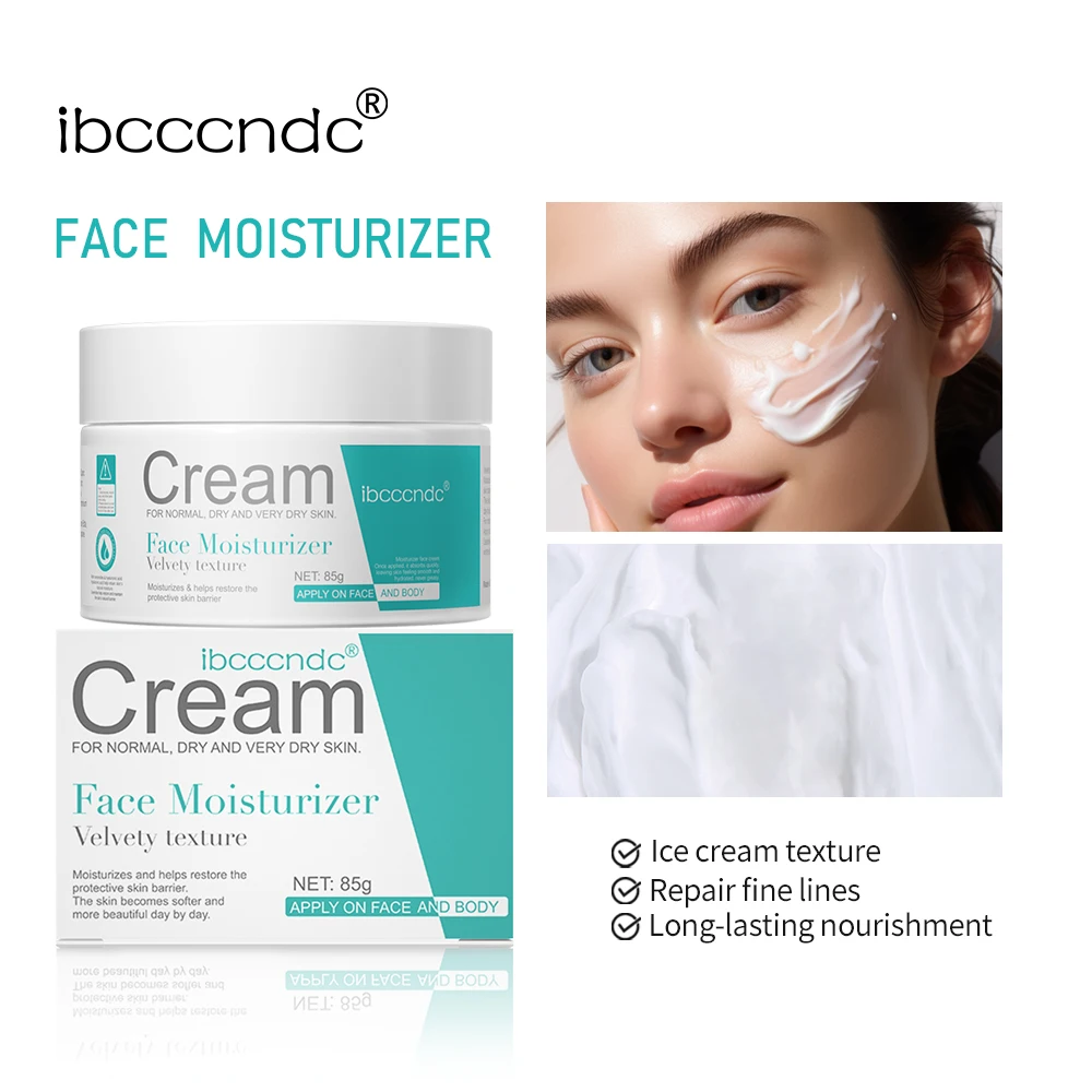 Face Moisturizer Cream Hyaluronic Acid Essence Serum Moisturizing Day Night Cream Anti Wrinkle Firming Face Cream
Face Moisturizer Cream Hyaluronic Acid Essence Serum Moisturizing Day Night Cream Anti Wrinkle Firming Face Cream