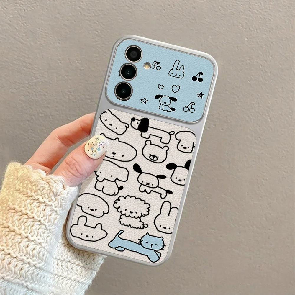 Phone Case for Samsung Galaxy A57 A56 A55 A54 5G A06 A07 A14 A16 A32 4G Cases Simple Doodle Animals elicate and wear-resistant
Phone Case for Samsung Galaxy A57 A56 A55 A54 5G A06 A07 A14 A16 A32 4G Cases Simple Doodle Animals elicate and wear-resistant
