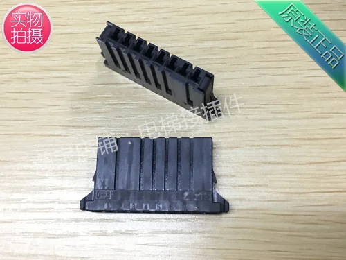 AMP D-3 X 8-hole connector 1-178288-7 1 starting shot, you can place an order directly
AMP D-3 X 8-hole connector 1-178288-7 1 starting shot, you can place an order directly