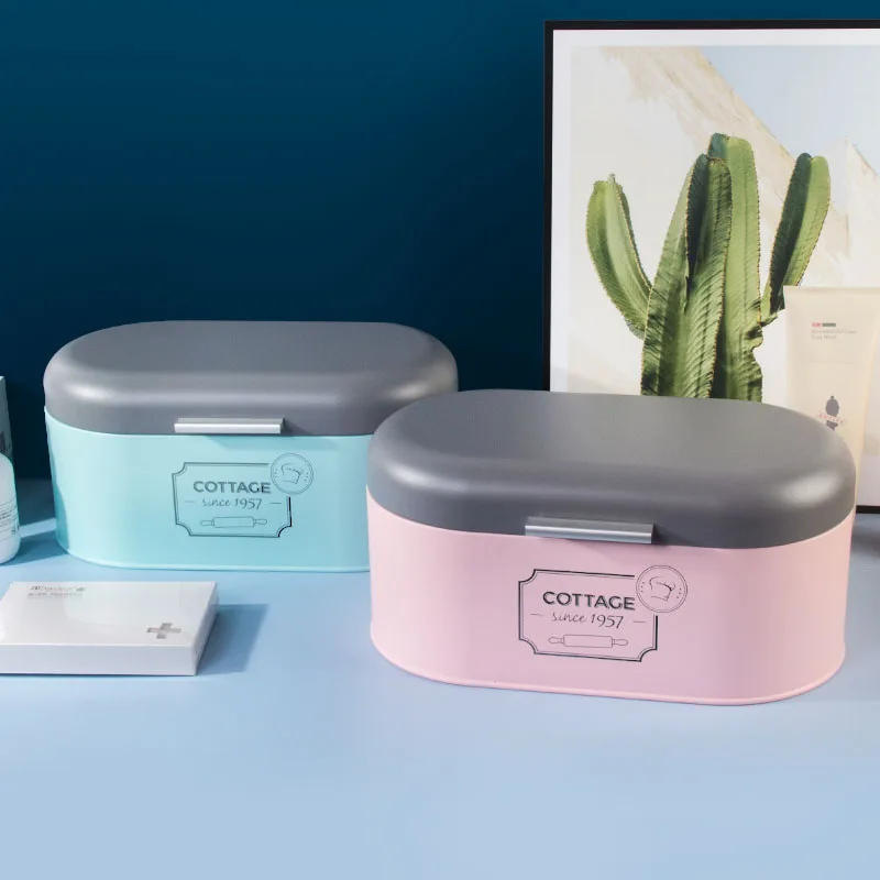 Nordic Style Iron Art Storage Box Bread Box Snack Box Dustproof Storage Decorative Organizer Cosmetic Storage Box
Nordic Style Iron Art Storage Box Bread Box Snack Box Dustproof Storage Decorative Organizer Cosmetic Storage Box
