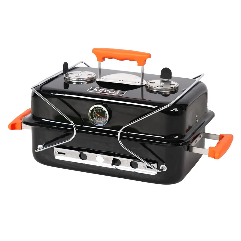 Folding Grill Camping Table Outdoor Carbon
Folding Grill Camping Table Outdoor Carbon