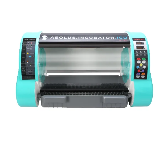 Best Quality Automatic Small Animal Incubator Pet Brooder For Veterinary Clinic and Hospital
Best Quality Automatic Small Animal Incubator Pet Brooder For Veterinary Clinic and Hospital