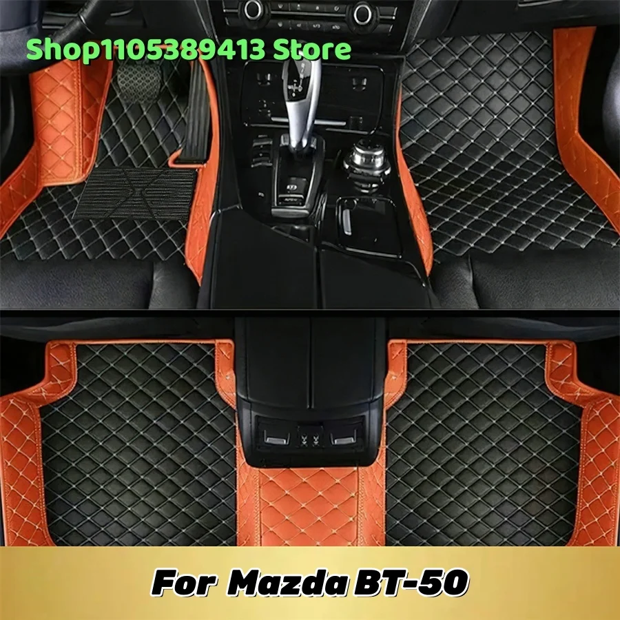 Car Mat Interior Accessories Custom Car Floor Mats For Mazda BT-50 2025 2024 2023 2022 2021 2020 - Mats Carpets
Car Mat Interior Accessories Custom Car Floor Mats For Mazda BT-50 2025 2024 2023 2022 2021 2020 - Mats Carpets