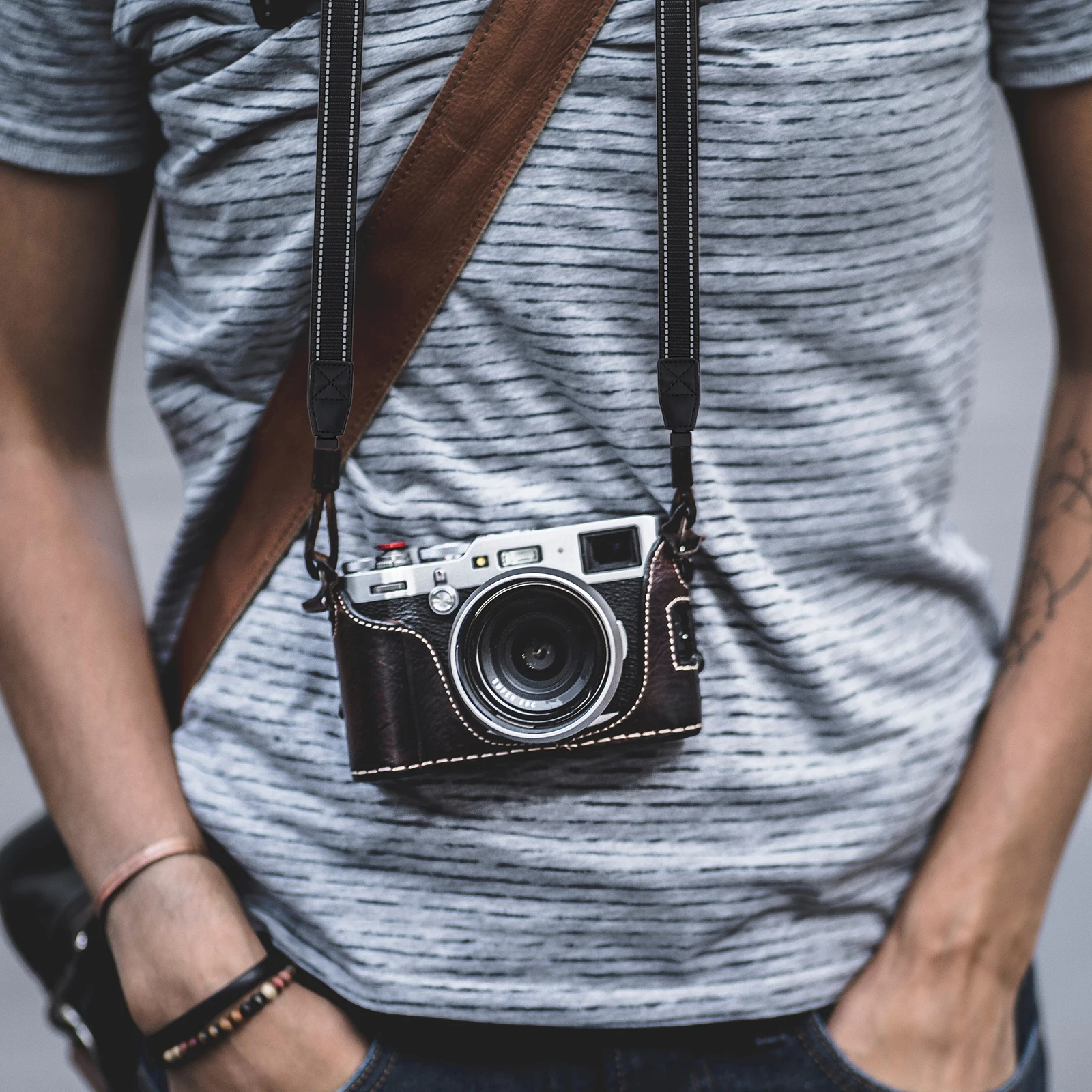 Camera Strap Adjustable Universal Shoulder Straps Black Child Portable Sling Ergonomic Lightweight Outdoor Compatible Cameras
Camera Strap Adjustable Universal Shoulder Straps Black Child Portable Sling Ergonomic Lightweight Outdoor Compatible Cameras