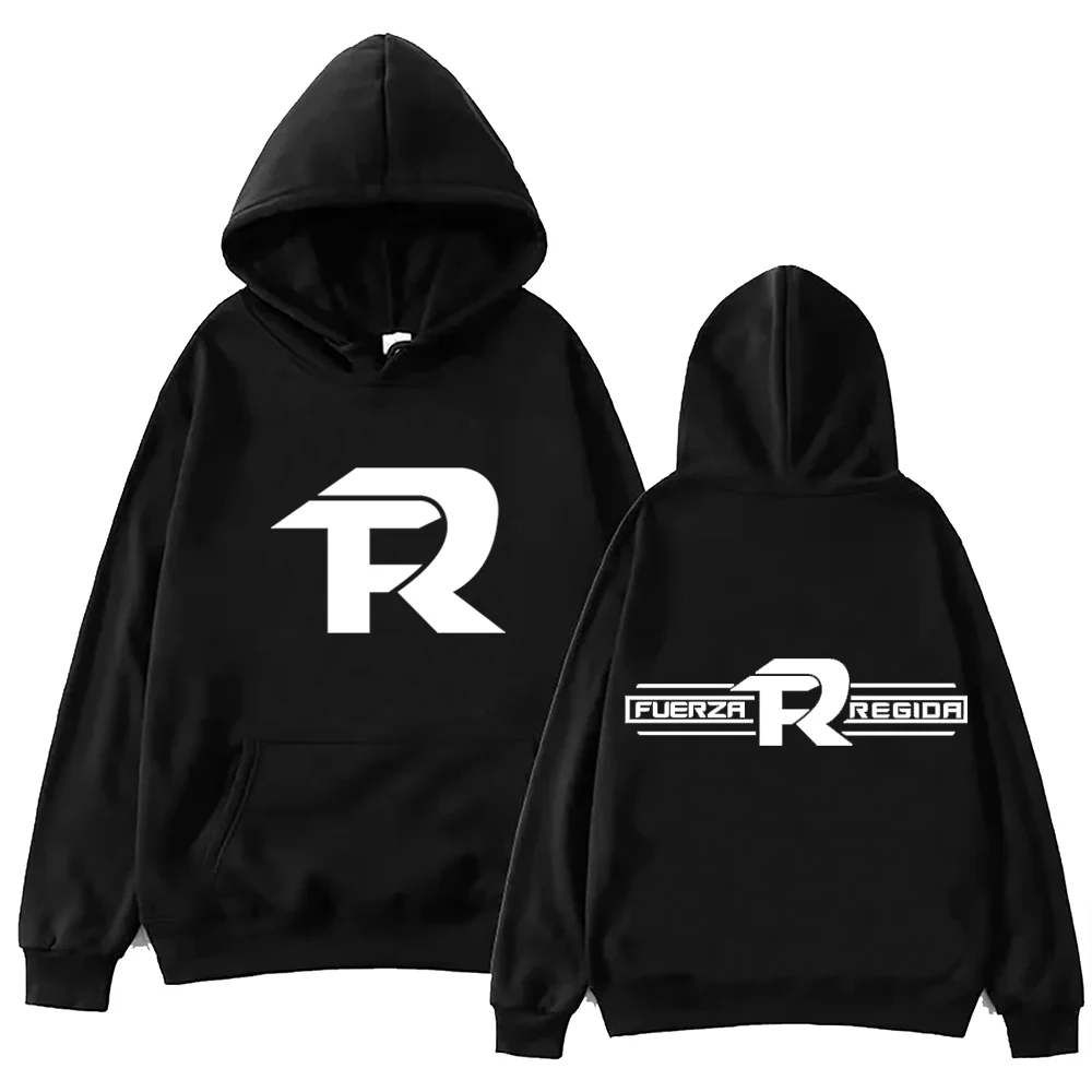 2024 Pa Las Baby's Y Belikeada Fuerza Regida Hoodie Tops Long Sleeve Sweatshirt Music Fans Gift Spring Summer Casual
2024 Pa Las Baby's Y Belikeada Fuerza Regida Hoodie Tops Long Sleeve Sweatshirt Music Fans Gift Spring Summer Casual