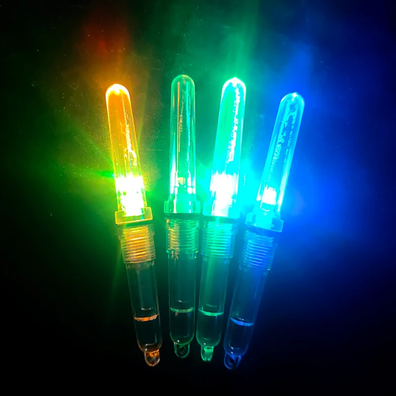 1Pc LED Night Fishing Drift Tail Light Outdoor Electronic Luminous Rod Fishing Floating Tail Light Sea Fishing Accessories
1Pc LED Night Fishing Drift Tail Light Outdoor Electronic Luminous Rod Fishing Floating Tail Light Sea Fishing Accessories
