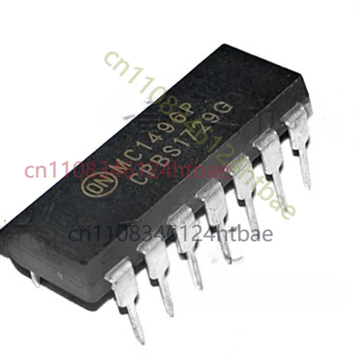 For 20PCS MC1496P MC1496 ON DIP-14 Balanced Modulator Demodulator IC New Original
For 20PCS MC1496P MC1496 ON DIP-14 Balanced Modulator Demodulator IC New Original