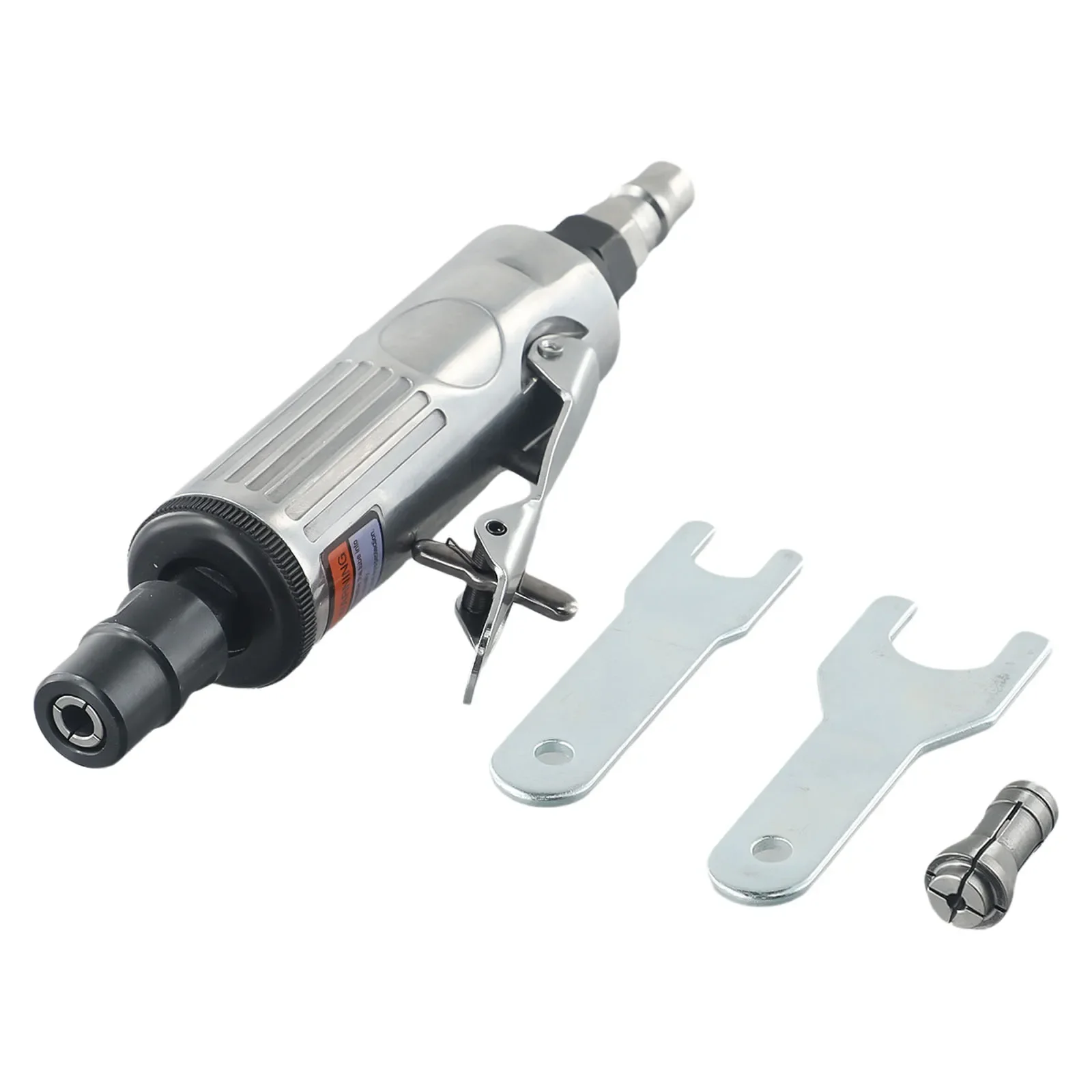 Pneumatic Air Die Grinder Grinding Kit High Accuracy Polisher Machine Aluminum Alloy Housing Polishing Engraving Tool
Pneumatic Air Die Grinder Grinding Kit High Accuracy Polisher Machine Aluminum Alloy Housing Polishing Engraving Tool
