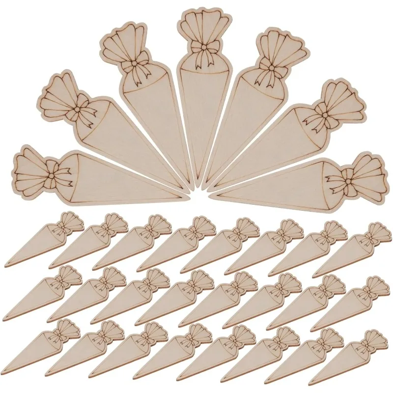 100PCS Wooden Confetti Party Wooden Slices Abstract Wood Craft DIY Supplies for Painting Embellishments
100PCS Wooden Confetti Party Wooden Slices Abstract Wood Craft DIY Supplies for Painting Embellishments