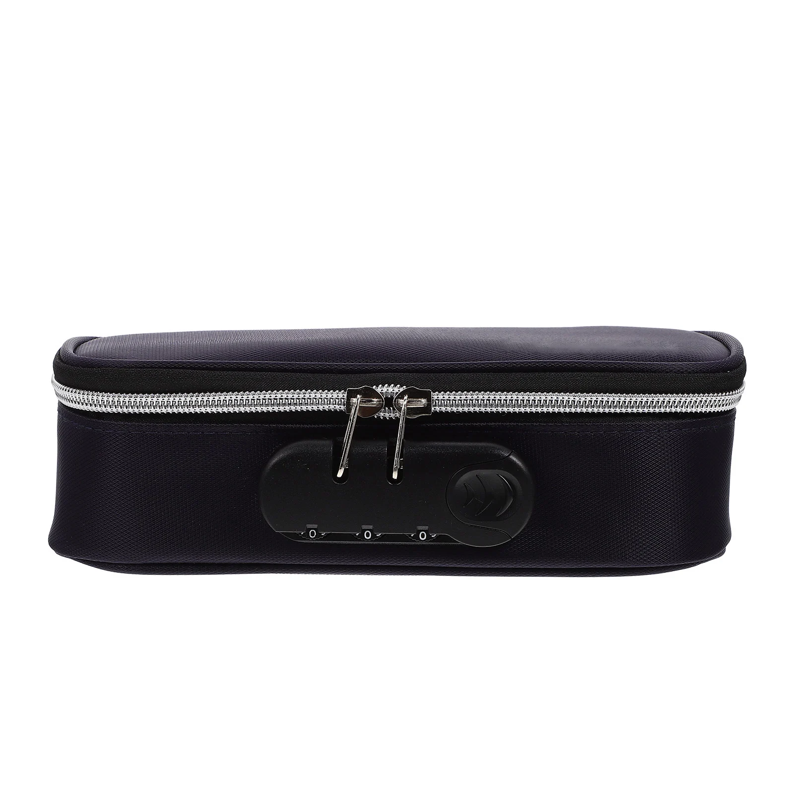 Password Lock Bag Large Capacity Students Stationery Pencil Handheld Pen Handheld Travel Storage
Password Lock Bag Large Capacity Students Stationery Pencil Handheld Pen Handheld Travel Storage