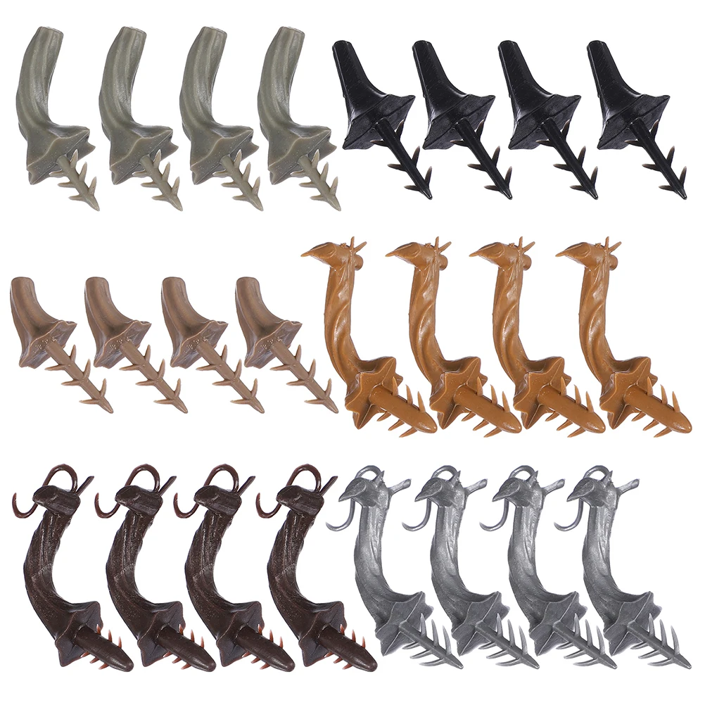 36 Pcs Pumpkin Decoration Accessories Fall Plastic Handle DIY Making Tool Heads Festive Atmosphere Easy Install Practical Long
36 Pcs Pumpkin Decoration Accessories Fall Plastic Handle DIY Making Tool Heads Festive Atmosphere Easy Install Practical Long