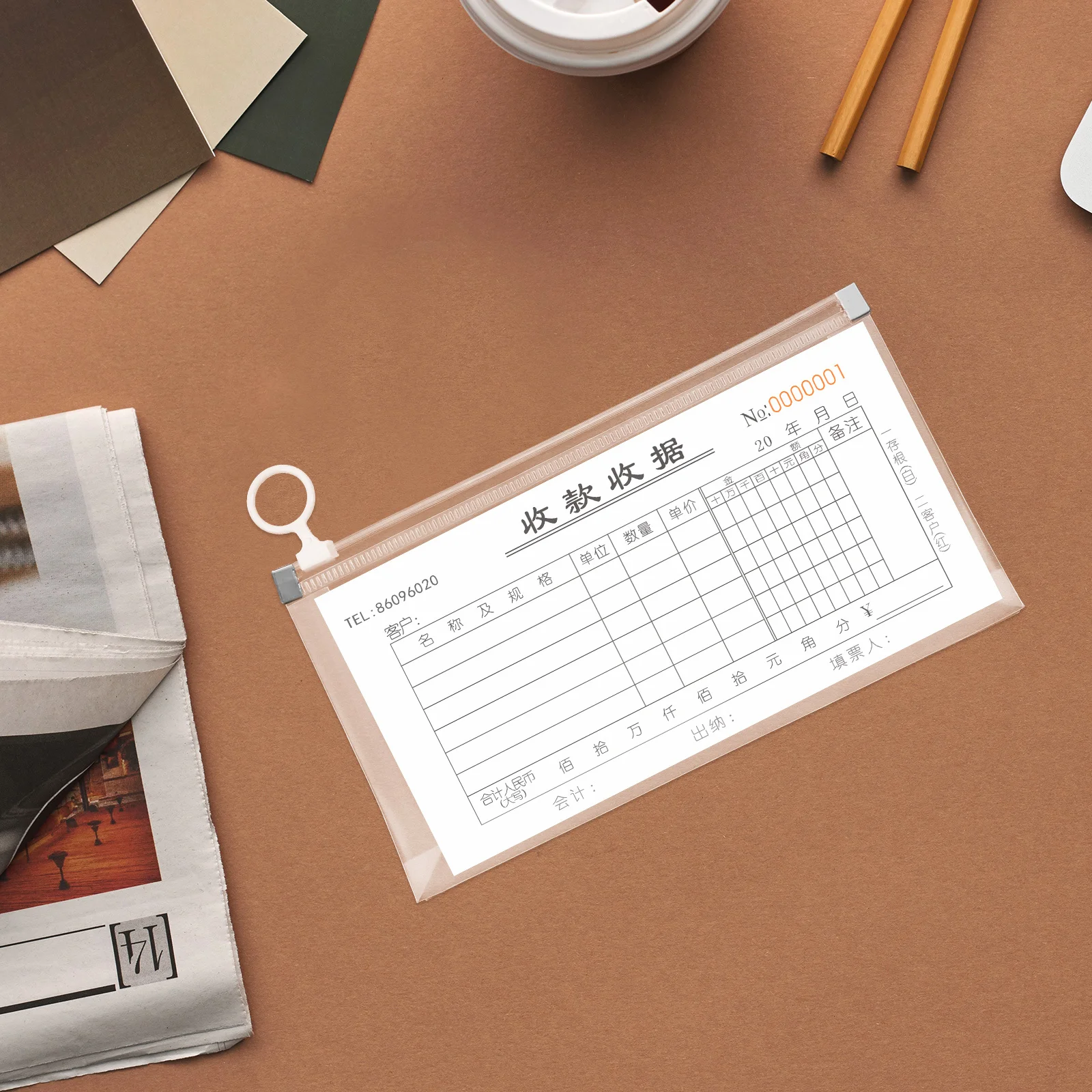 5Pcs Clear File Pockets Plastic Document Holders B6 Size School Office File Storage and Organizers Document Folders
5Pcs Clear File Pockets Plastic Document Holders B6 Size School Office File Storage and Organizers Document Folders