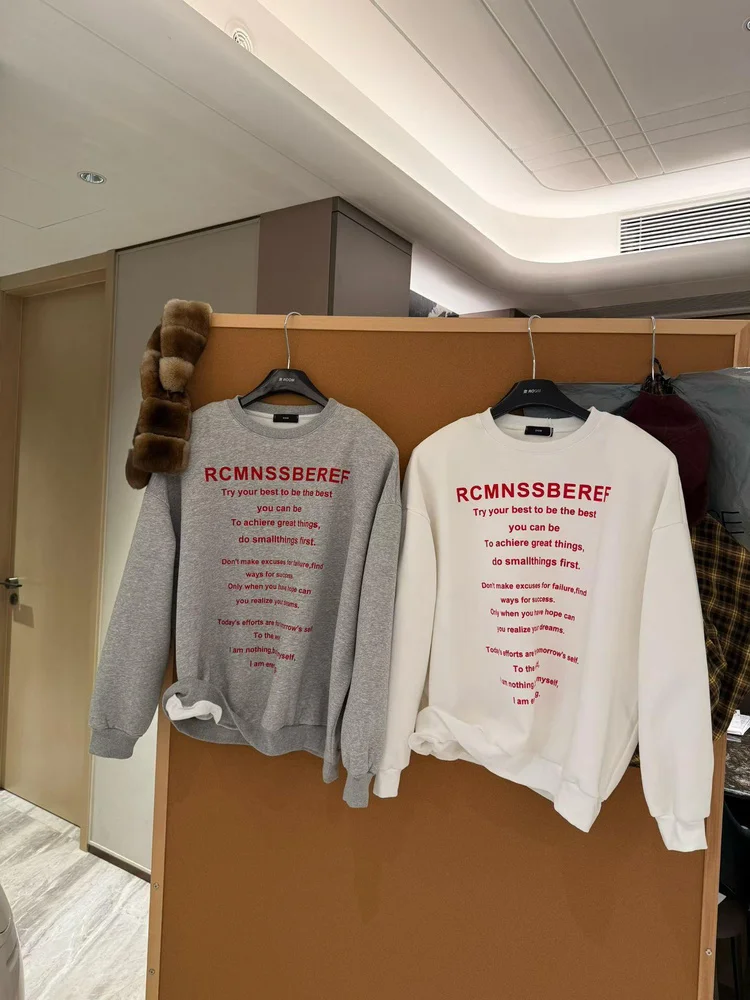 Корейский женский свитшот с длинными рукавами, на флисовой подкладке, с принтом-надписью, модный уличный стиль, удобный крой, круглый вырез, пуловер
Корейский женский свитшот с длинными рукавами, на флисовой подкладке, с принтом-надписью, модный уличный стиль, удобный крой, круглый вырез, пуловер